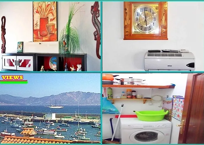 Paseo Del Puerto 아파트