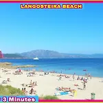 Apartamento Paseo Del Puerto Finisterra
