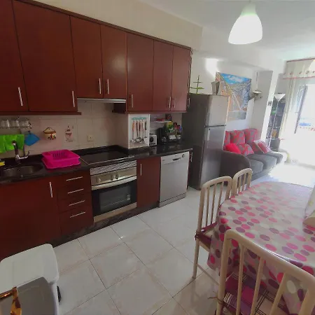 Paseo Del Puerto Lägenhet