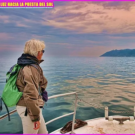 Lägenhet Paseo Del Puerto