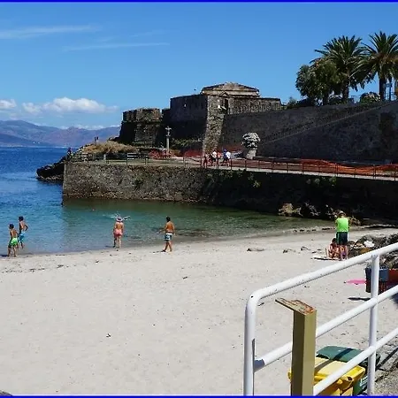 Paseo Del Puerto Lägenhet *