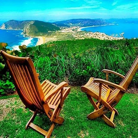 Paseo Del Puerto Apartman Finisterre