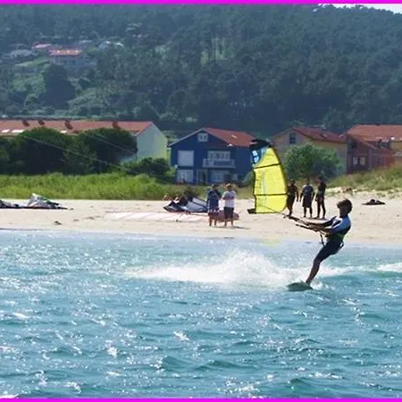 Paseo Del Puerto アパート