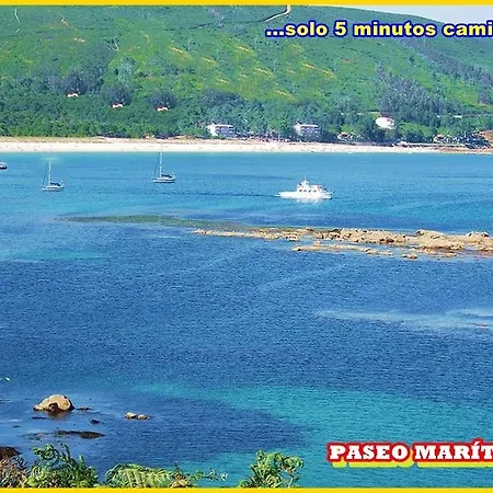 Paseo Del Puerto * פיניסטרה