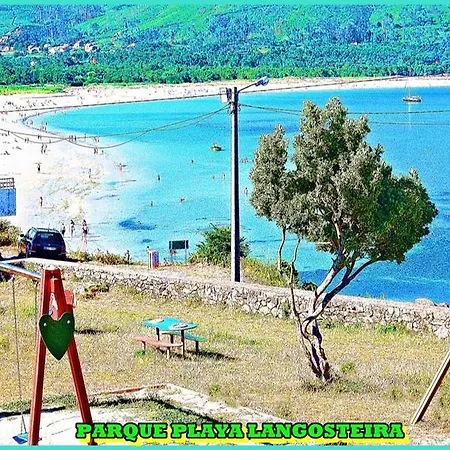 Lägenhet Paseo Del Puerto Finisterre