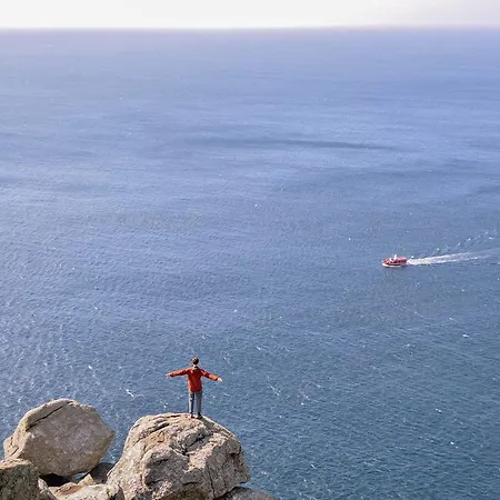 Lägenhet Paseo Del Puerto Finisterre
