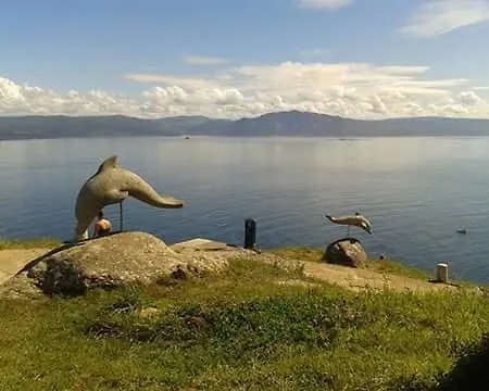 Paseo Del Puerto アパート フィニステレ