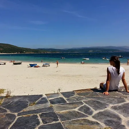 Paseo Del Puerto Finisterre