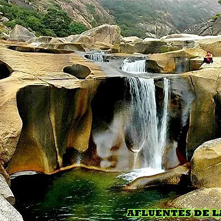 Paseo Del Puerto Lägenhet Finisterre