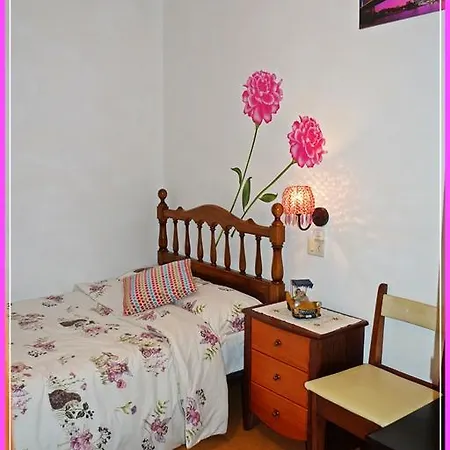 Paseo Del Puerto Lägenhet Finisterre