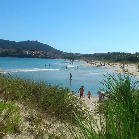 Lägenhet Paseo Del Puerto Finisterre