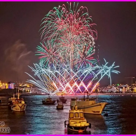 Paseo Del Puerto * Finisterre