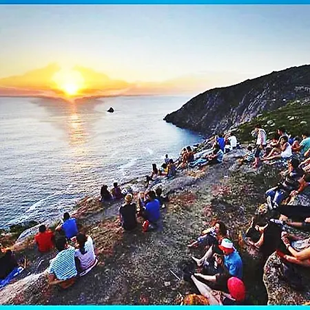 Paseo Del Puerto Finisterre