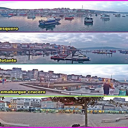 아파트 Paseo Del Puerto *