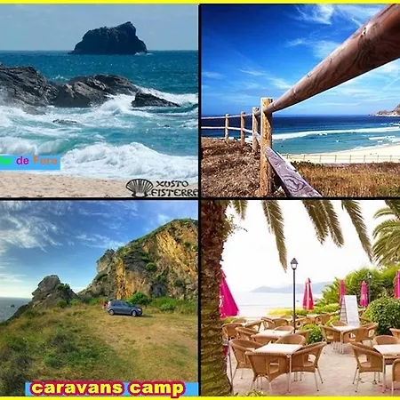 Paseo Del Puerto アパート