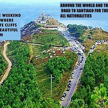 Paseo Del Puerto アパート *