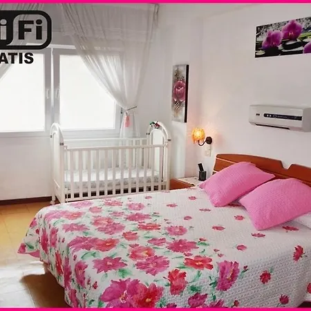 Lägenhet Paseo Del Puerto