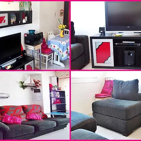 Paseo Del Puerto アパート