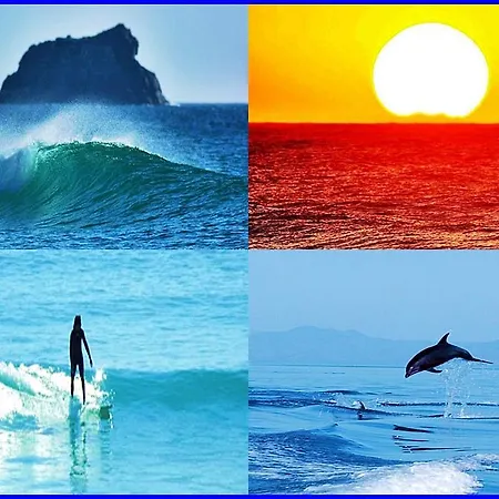 Paseo Del Puerto Lägenhet Finisterre