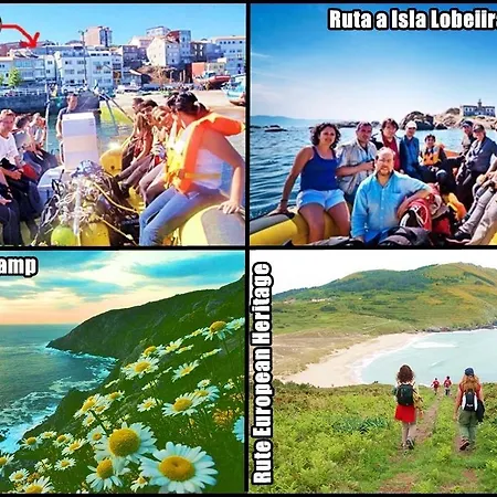 Paseo Del Puerto アパート *