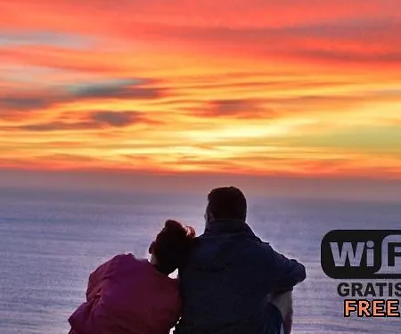 Paseo Del Puerto Finisterre