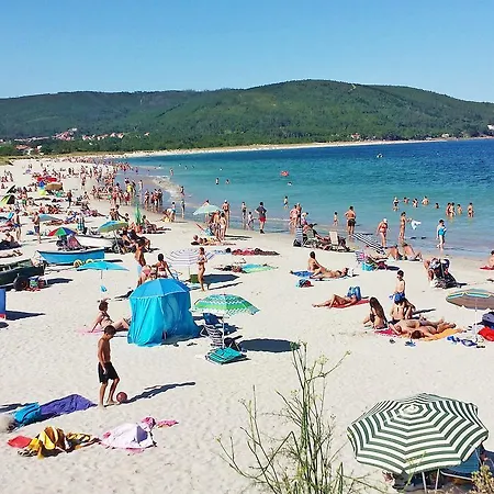 Paseo Del Puerto Lägenhet Finisterre