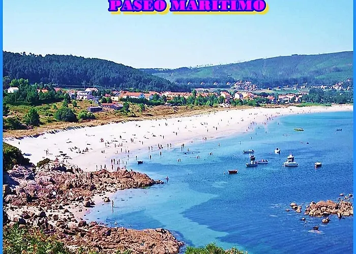 公寓 Paseo Del Puerto 菲尼斯特雷