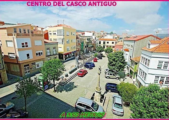 Paseo Del Puerto Appartement Finisterre