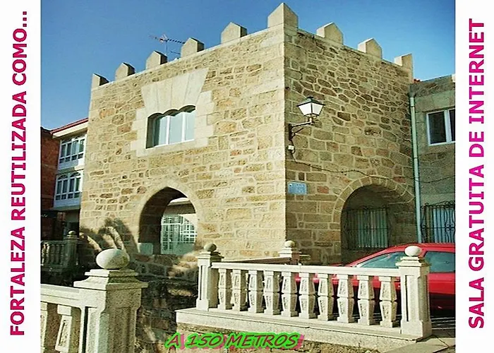 Paseo Del Puerto Appartement