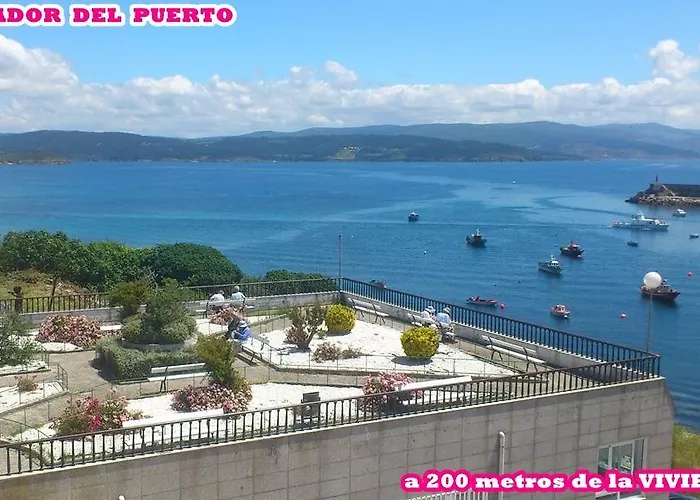 Paseo Del Puerto 公寓