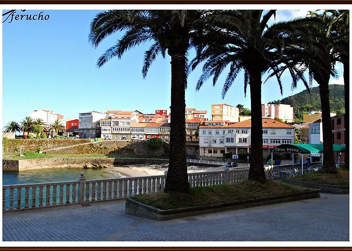 Paseo Del Puerto 公寓