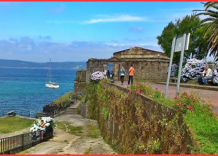 Paseo Del Puerto 公寓 *