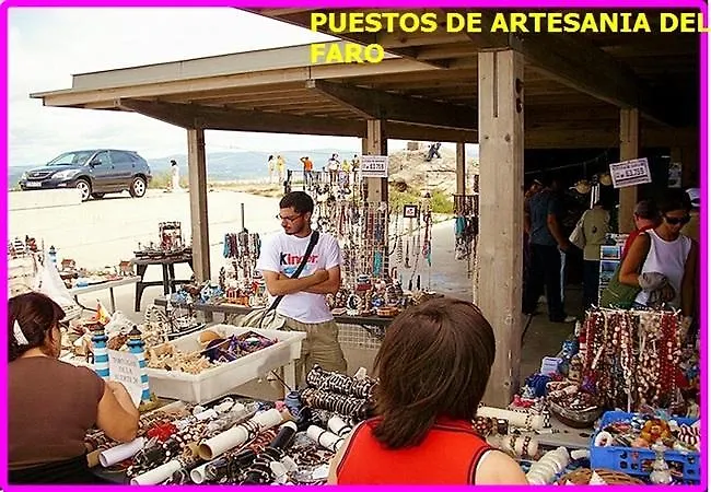 Paseo Del Puerto