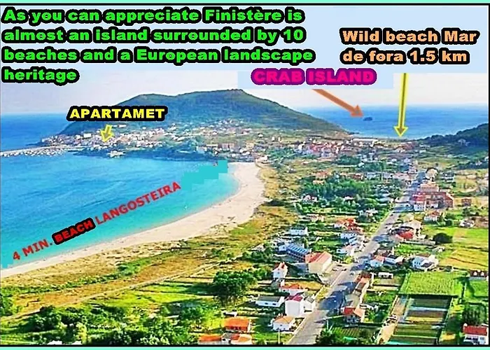 Appartement Paseo Del Puerto