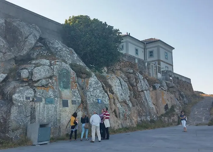 Paseo Del Puerto 菲尼斯特雷
