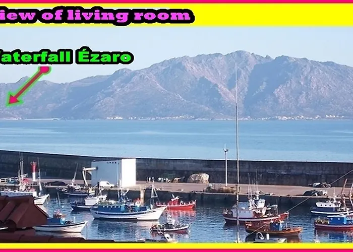 公寓 Paseo Del Puerto