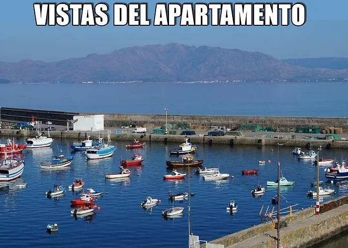 公寓 Paseo Del Puerto 菲尼斯特雷