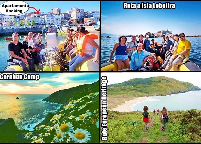 Paseo Del Puerto 公寓 *