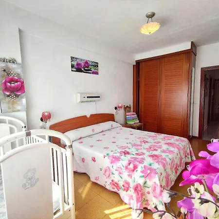 Paseo Del Puerto Apartment Finisterre