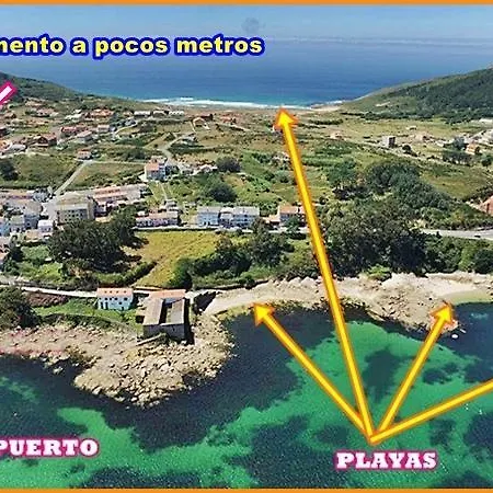 Paseo Del Puerto فينيستيري