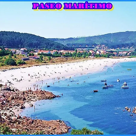شقة Paseo Del Puerto فينيستيري