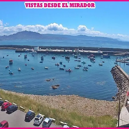 Paseo Del Puerto Finisterre