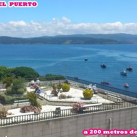 Paseo Del Puerto شقة