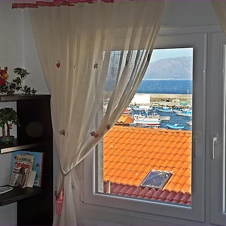 Apartment Paseo Del Puerto Finisterre