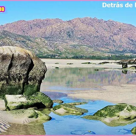 Paseo Del Puerto شقة *
