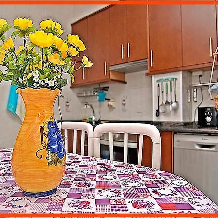 Paseo Del Puerto Apartment