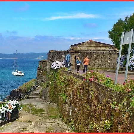 Paseo Del Puerto דירה *