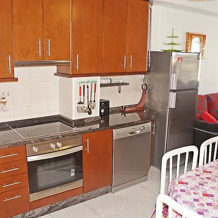 Apartment Paseo Del Puerto *