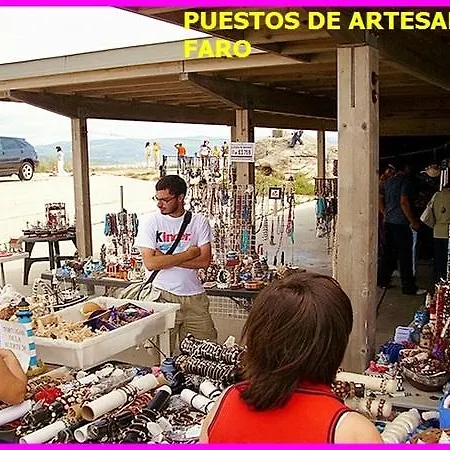 Paseo Del Puerto