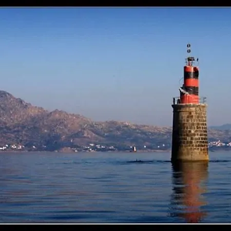 Paseo Del Puerto فينيستيري